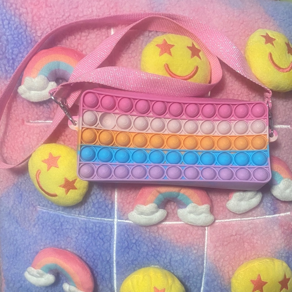 Children’s Place Pop It Crossbody Bag